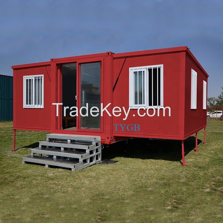 Prefab house module house container house