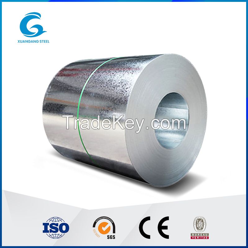 Carbon/Stainless/GI/GL/Color Steel Coil