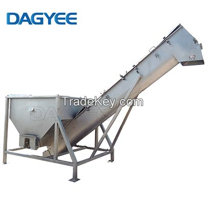 Shaftless Screw Conveyor