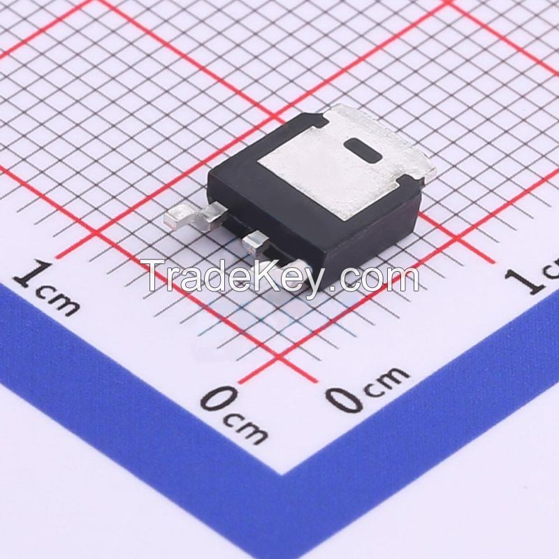 CJ78M05 TO-252-2L V2.3 (Triple-ended Voltage Regulator IC)