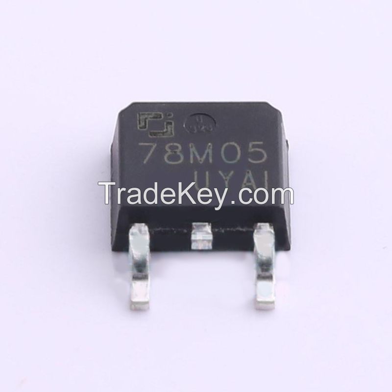 CJ78M05 TO-252-2L V2.3 (Triple-ended Voltage Regulator IC)