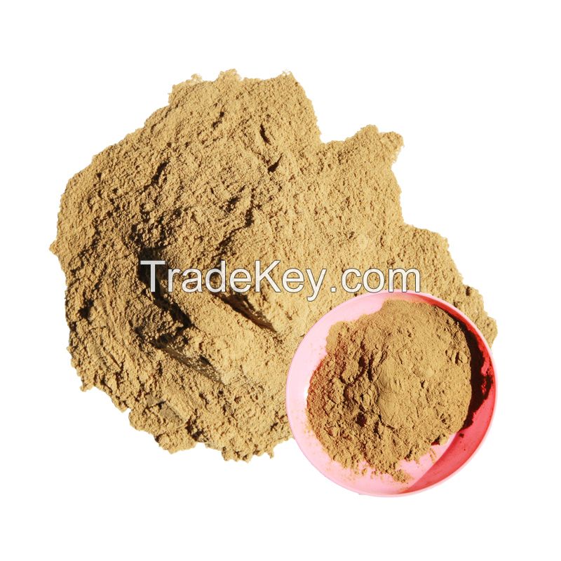 Maca root powder plant extract