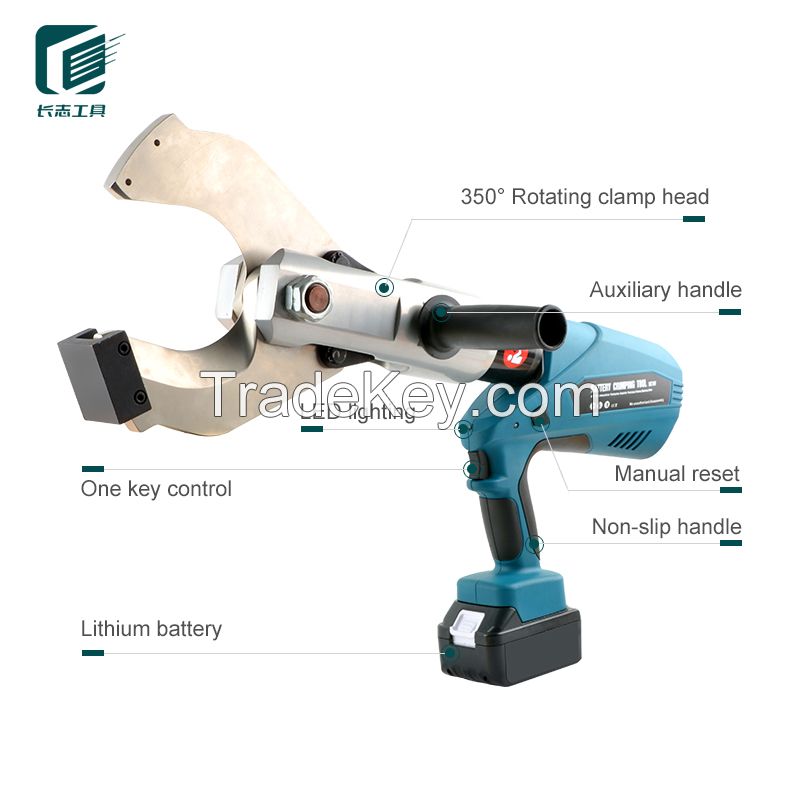  Changzhi Tools EM-105C Rechargeable Cable Cutterï¼Drainage priceï¼