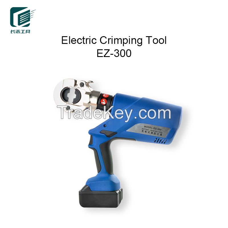 Changzhi Tools EZ-300 Rechargeable Hydraulic Pliersï¼Drainage priceï¼