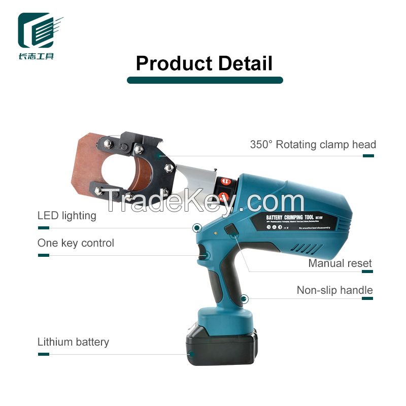 Changzhi Tools EM-50 Cable Cutter（Drainage price）