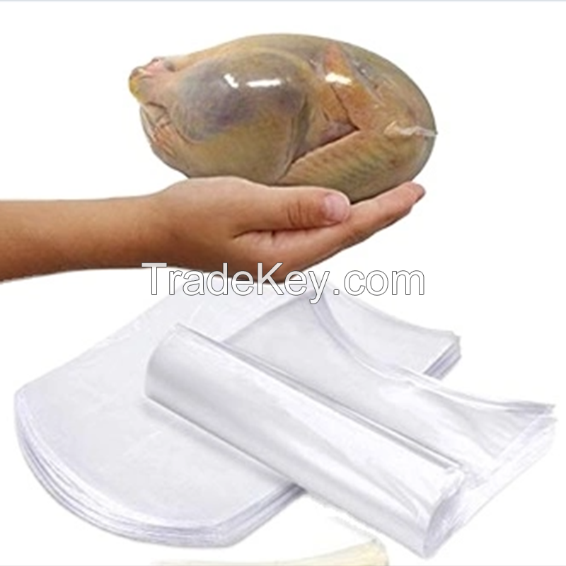 Good Selling Products Chicken Shrink Bag Cheese Heat Shrink Bags For Food Packing