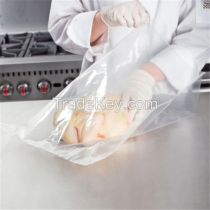 Food Grade Shrink Bag PA PE Shrink Film for Food Packing