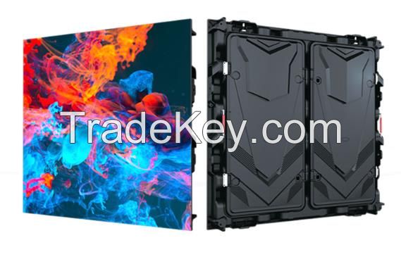 Die-casting Magnesium Outdoor LED Display