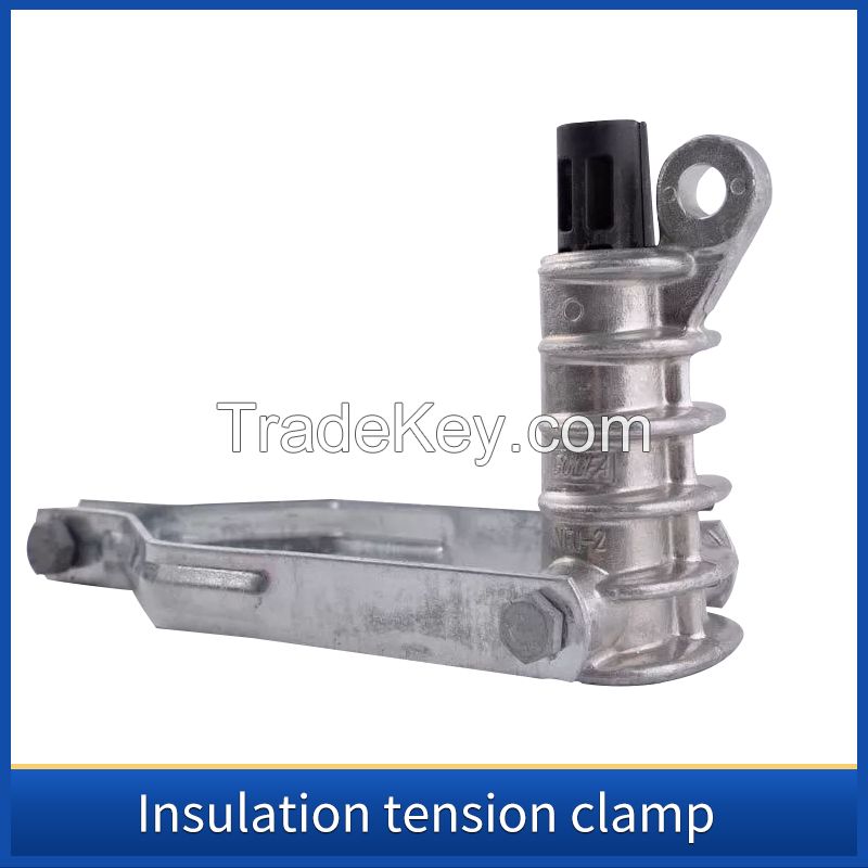 Xishu NXJG-10-70 Insulation Tension Clampï¼Attractive priceï¼