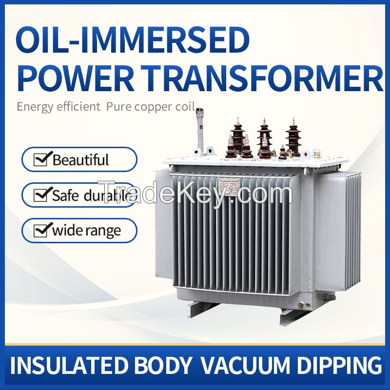 Xishu S11-630KVA Transformer  (Attractive price)