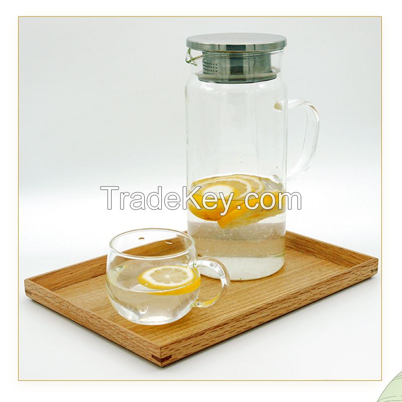 Heat-Resistant Borosilicate Glass Cup DX-Z501(150ml)