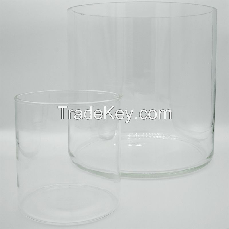 Heat-Resistant Borosilicate Glass Tank DX-D301XX(1L-50L)