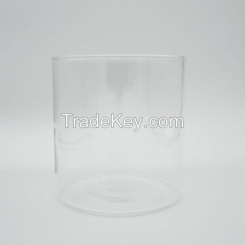 Heat-Resistant Borosilicate Glass Tank DX-D301XX(1L-50L)