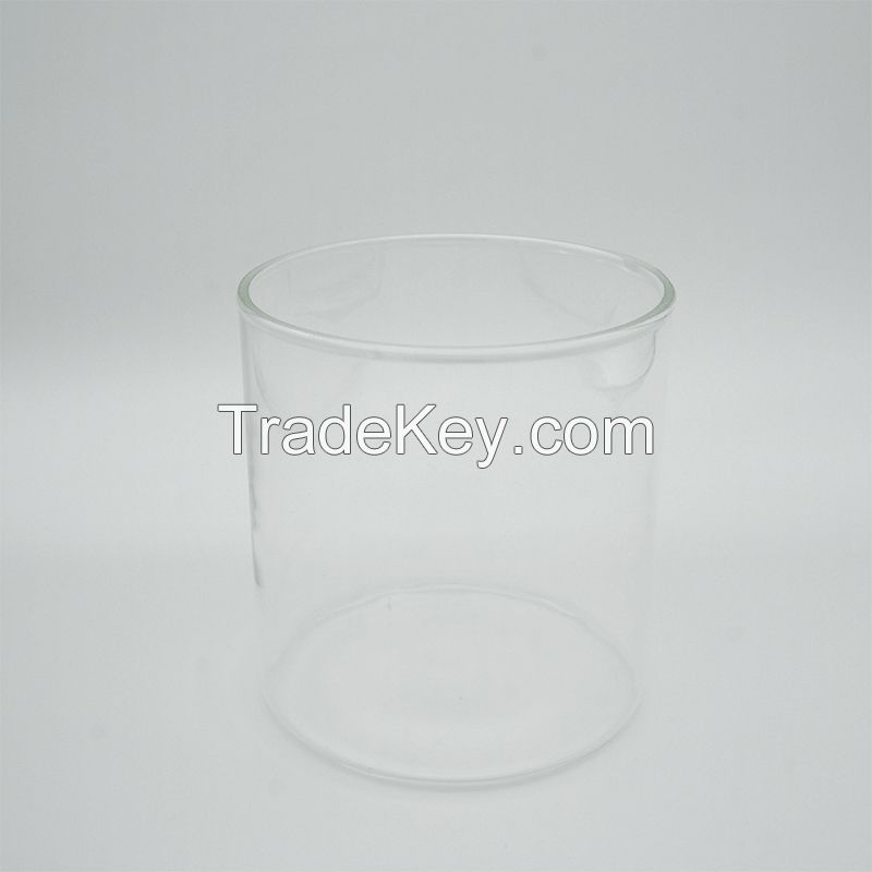 Heat-Resistant Borosilicate Glass Tank DX-D301XX(1L-50L)