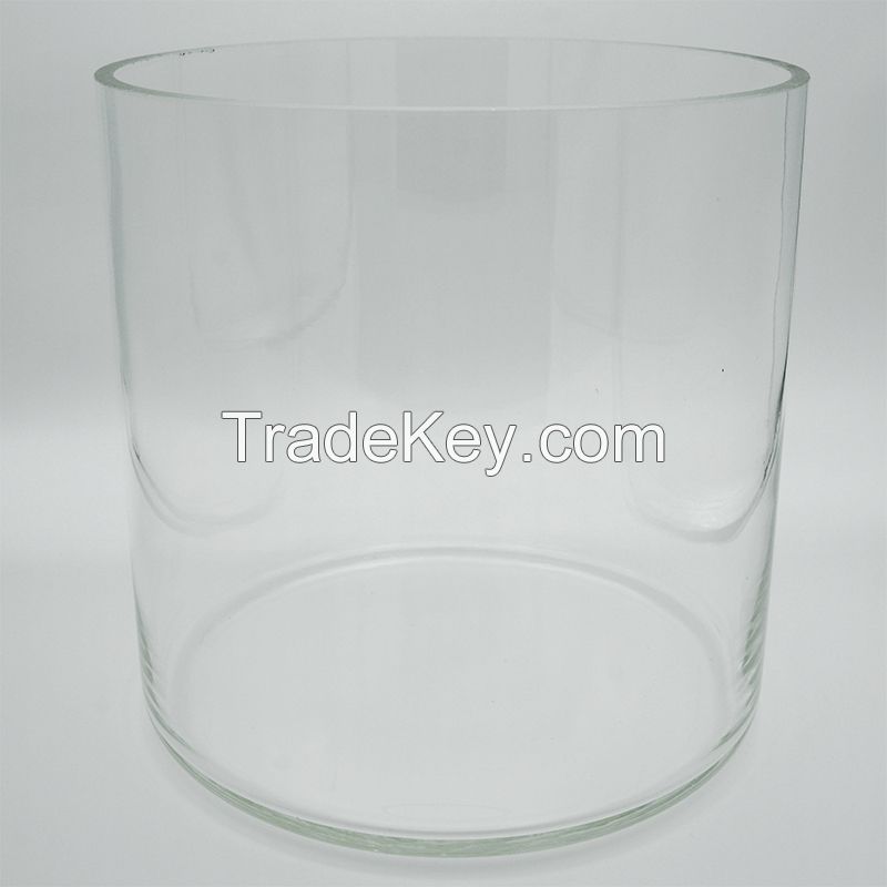 Heat-Resistant Borosilicate Glass Tank DX-D301XX(1L-50L)