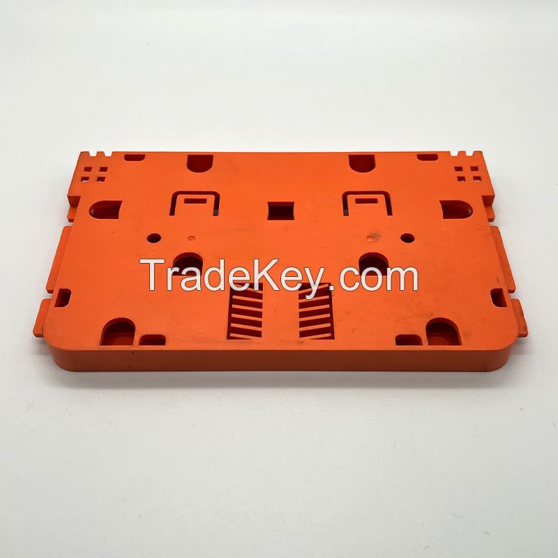 No-hop fiber optic fusion splice tray  &iuml;&frac14;priming price)