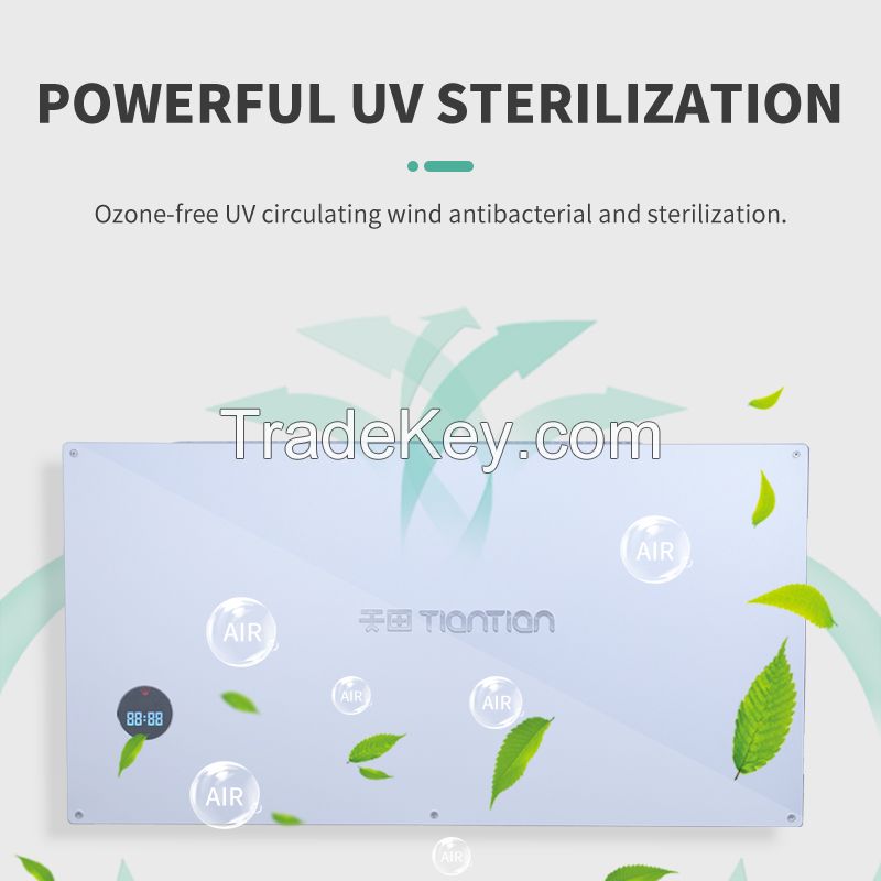 Tiantian-Medical air disinfector (wall-mounted)  -Attractive price