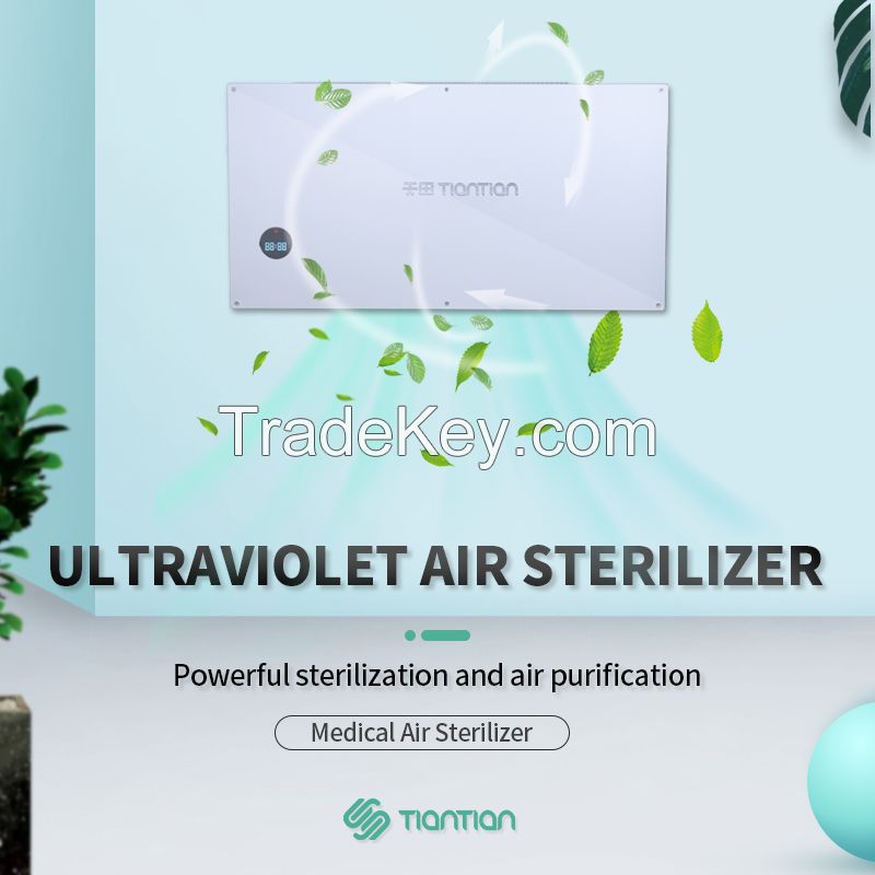 Tiantian-Medical air disinfector (wall-mounted)  -Attractive price