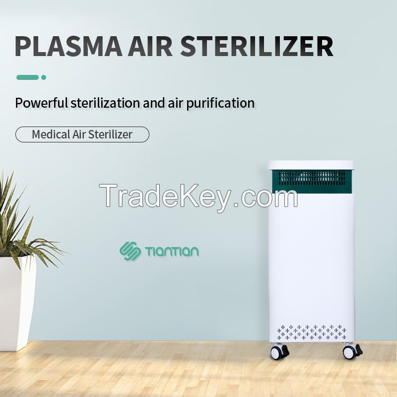 Tiantian-Plasma air disinfector (mobile)  -Attractive price