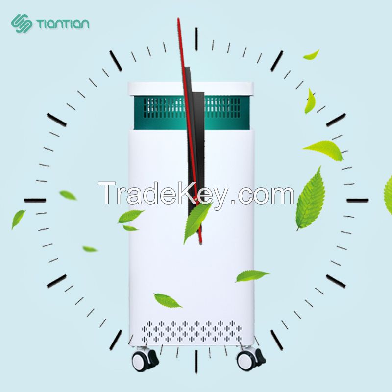 Tiantian-Plasma air disinfector (mobile)  -Attractive price
