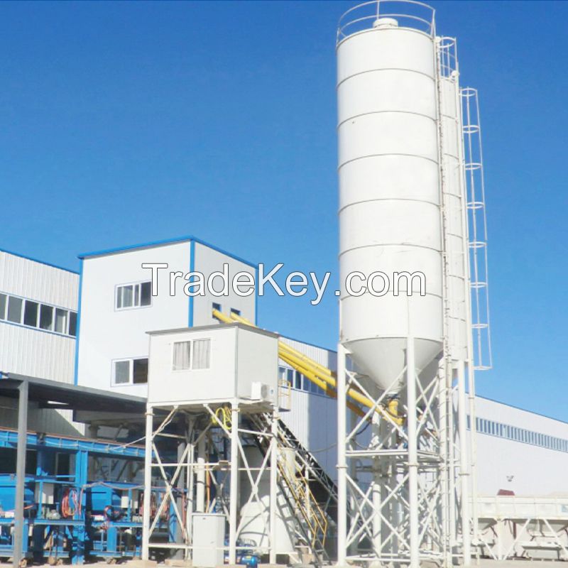 HZN concrete mixing plant  (Citation Price)