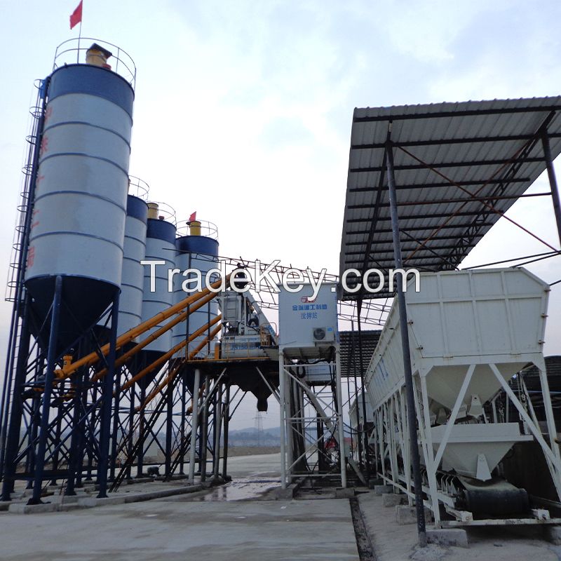 HZS-Z Combined Concrete Mixing Plant (Citation Price)