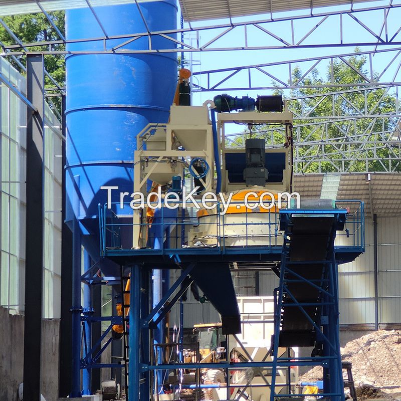 JN-AH vertical shaft bucket mixer(Citation Price)