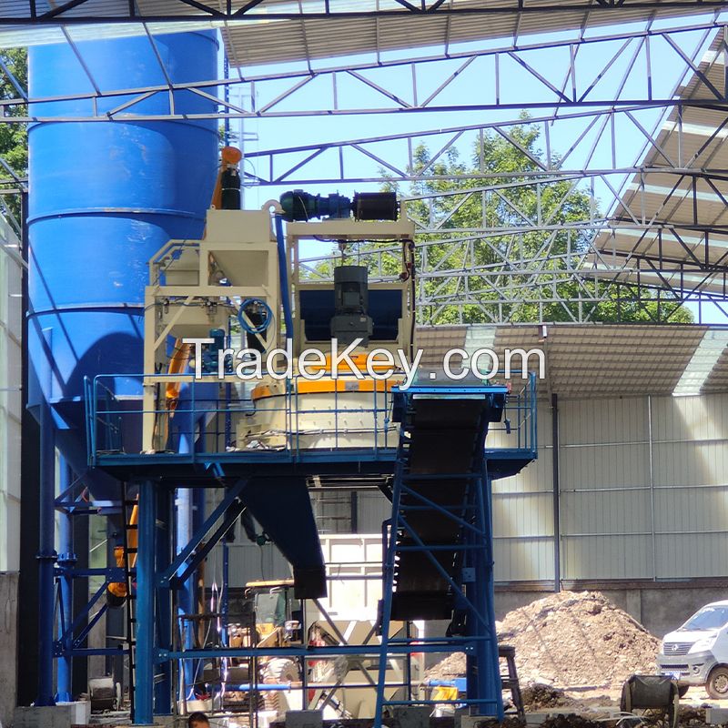 HZN-Z Combined Concrete Mixing Plant (Citation Price)