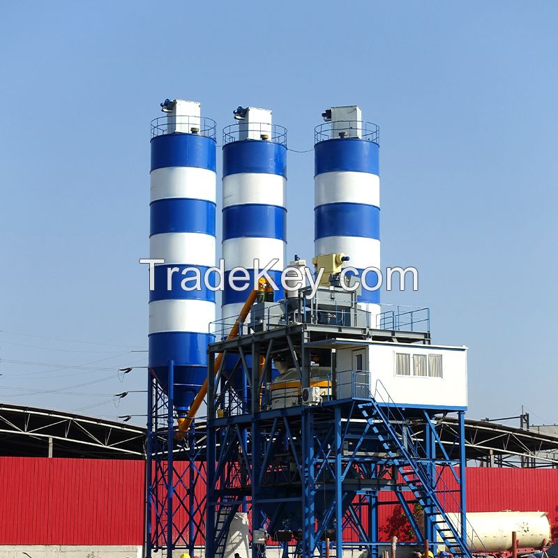 HZN concrete mixing plant  (Citation Price)