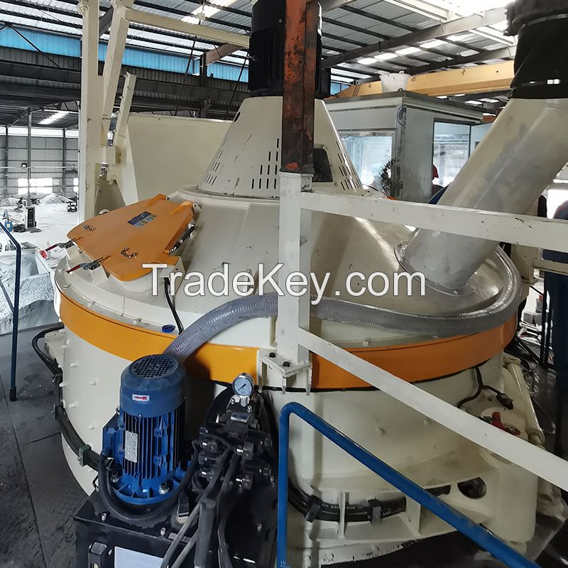 JN-AH vertical shaft bucket mixer(Citation Price)