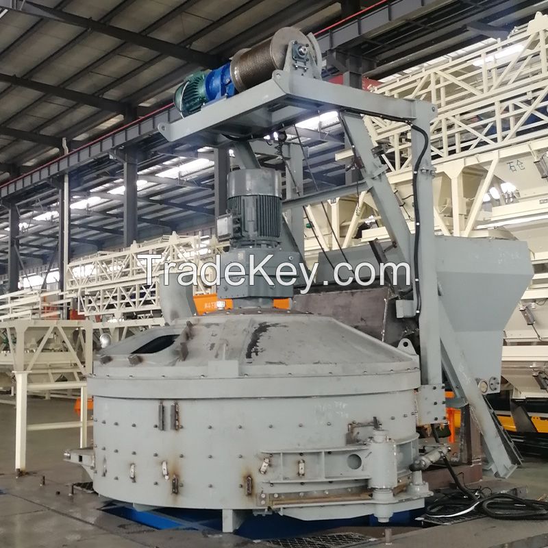 JN-AH vertical shaft bucket mixer(Citation Price)