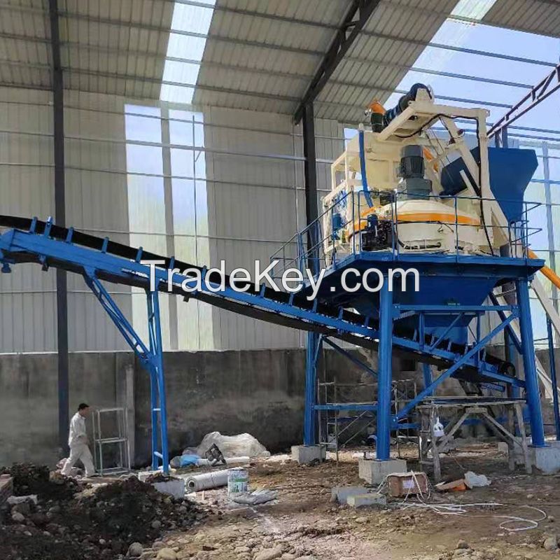 JN-AH vertical shaft bucket mixer(Citation Price)