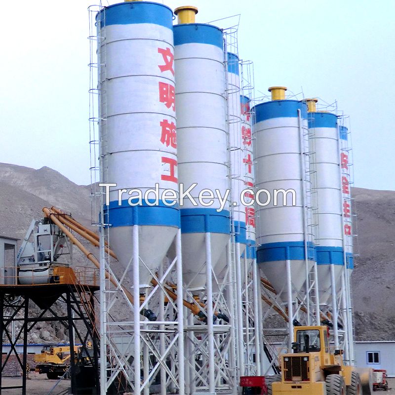 HZS-Z Combined Concrete Mixing Plant (Citation Price)