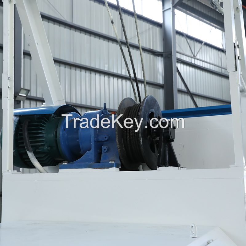 JS-AH double horizontal shaft bucket mixer(Citation Price)