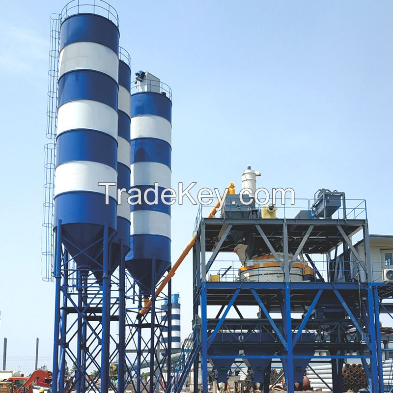 HZN concrete mixing plant  (Citation Price)