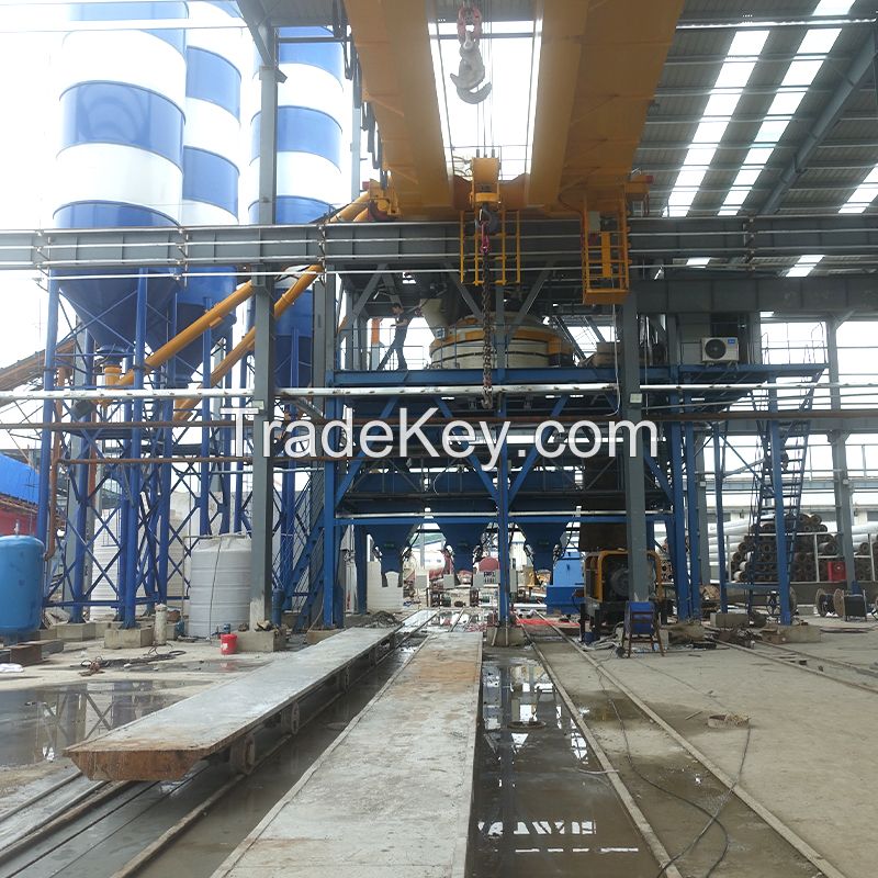 HZN concrete mixing plant  (Citation Price)