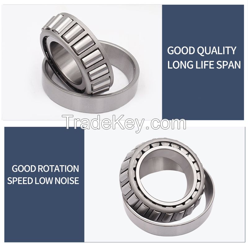 Single Row Tapered Roller Bearings