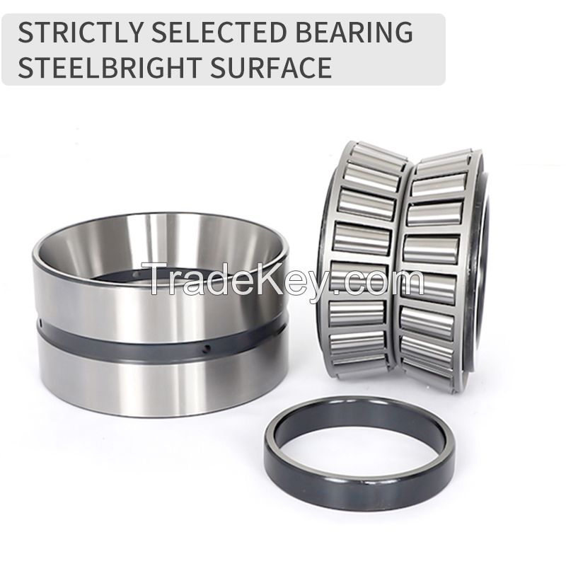 Double Row Tapered Roller Bearings