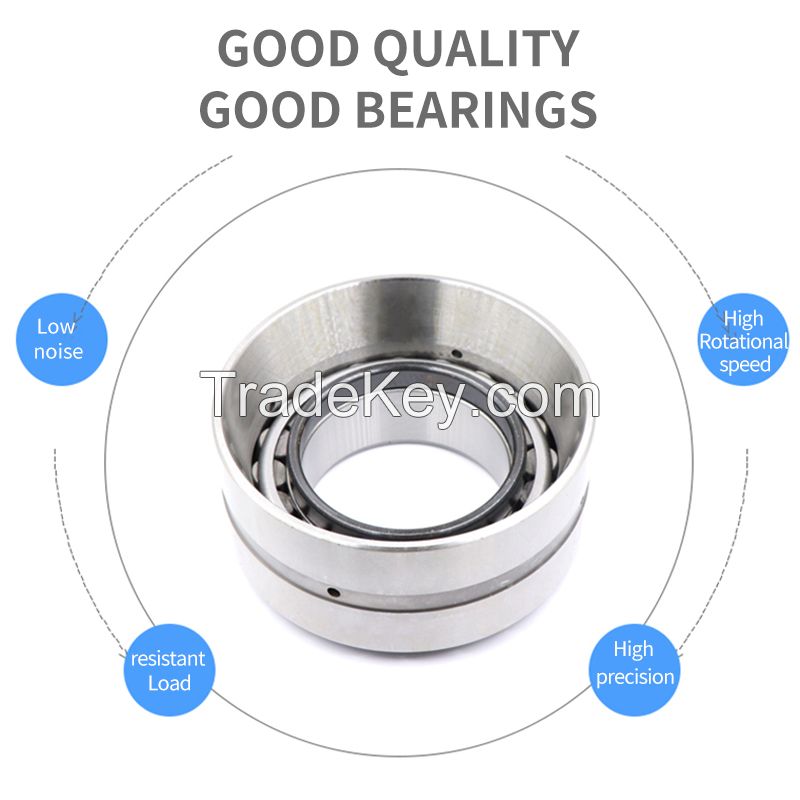 Double Row Tapered Roller Bearings