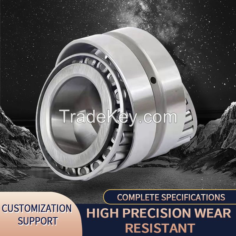 Double Row Tapered Roller Bearings