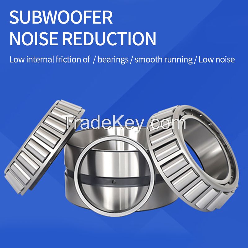 Double Row Tapered Roller Bearings