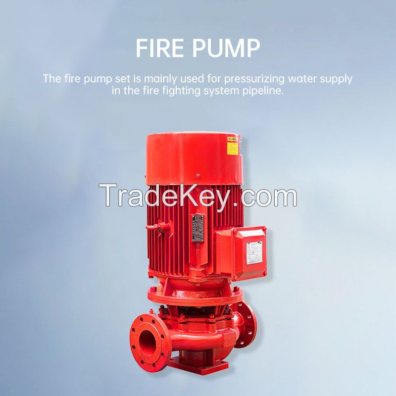 Fire pumps   -(priming price)