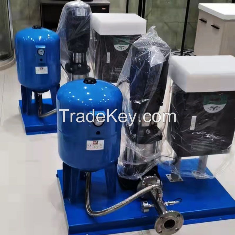 Water supply equipment-(priming price)