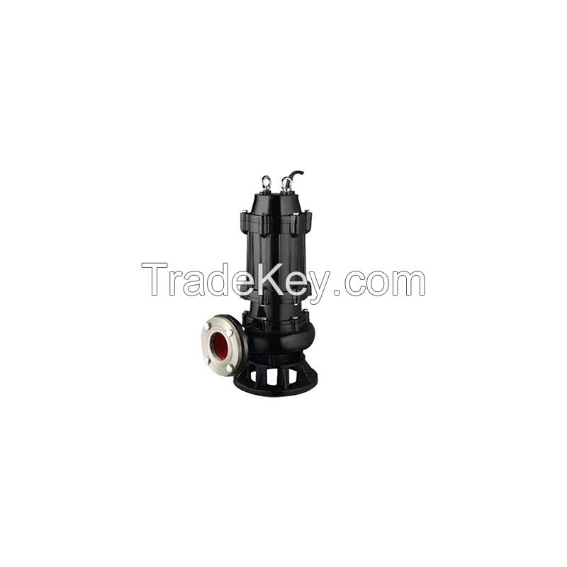 Sewage discharge pump   -(priming price)