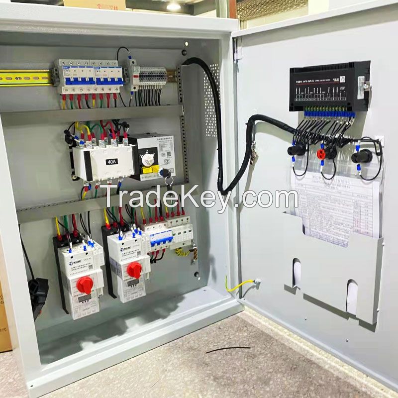 Control Equipment Series  -(priming price)