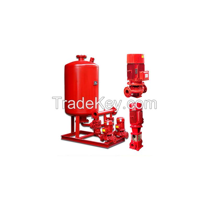 Fire pumps   -(priming price)