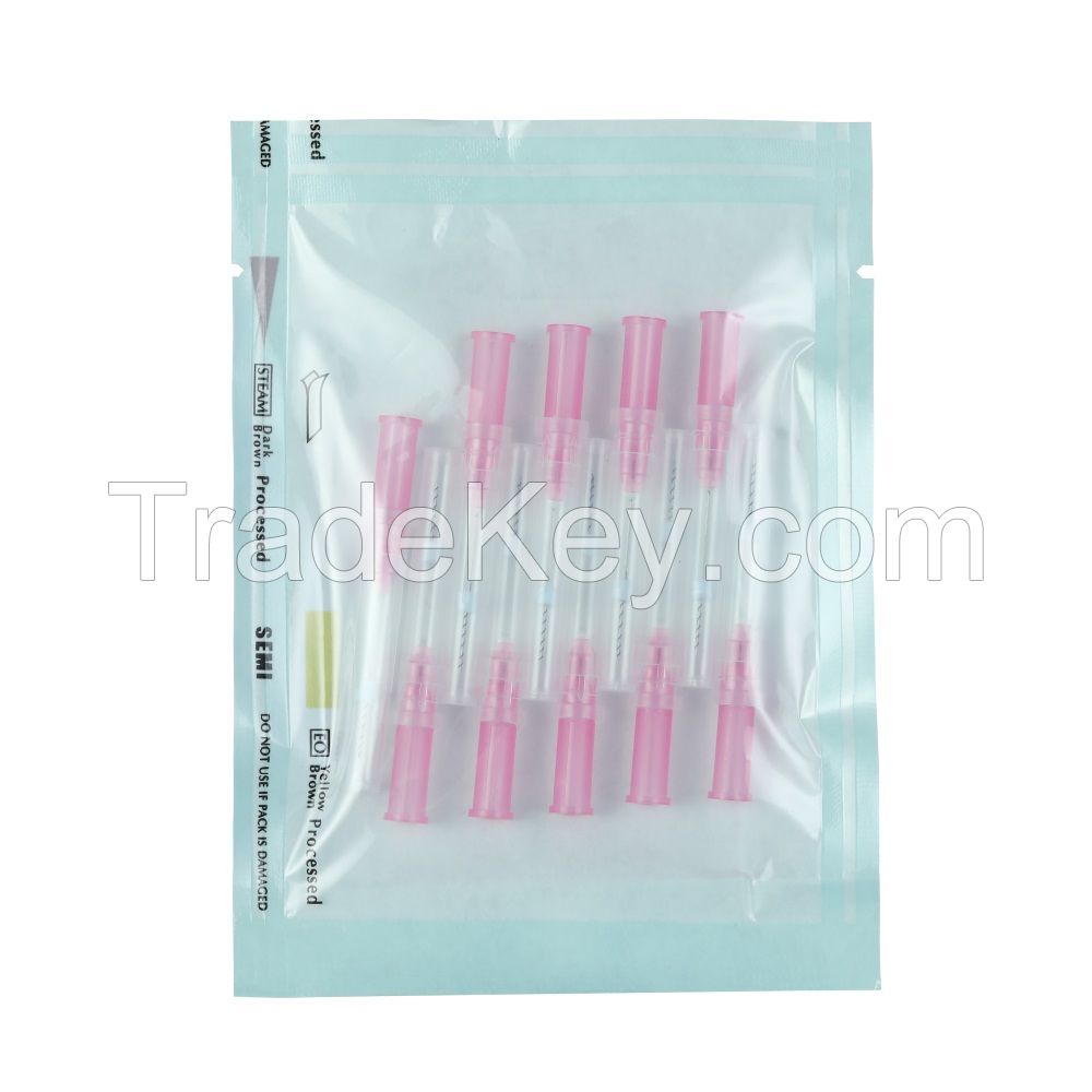 Strong Tightening 26g 27g 29g 30g Sharp Needle Pdo Tornado Screw Thread