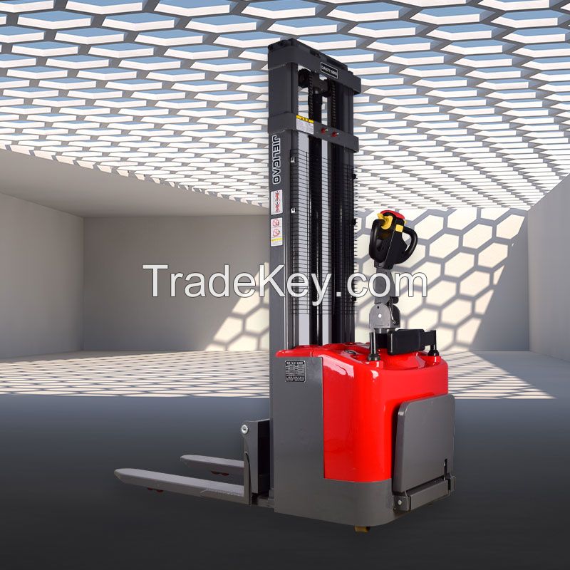 CDD-B1.5T All-electric Station Drive Stacker Series   - (introductory price)