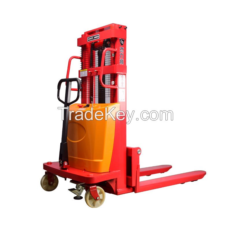 CDSD semi-electric forklift truck (1.5T)    - (introductory price)