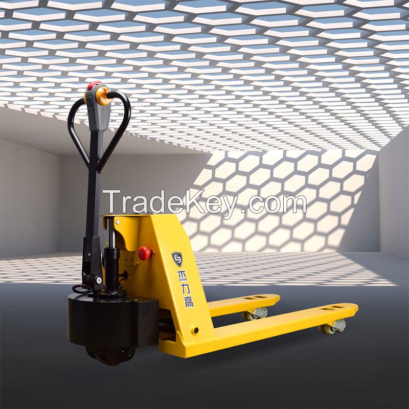 CBD-QB-2T all-electric hydraulic truck - (introductory price)